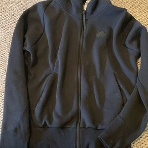 Adidas ZNE zip-up hoodie